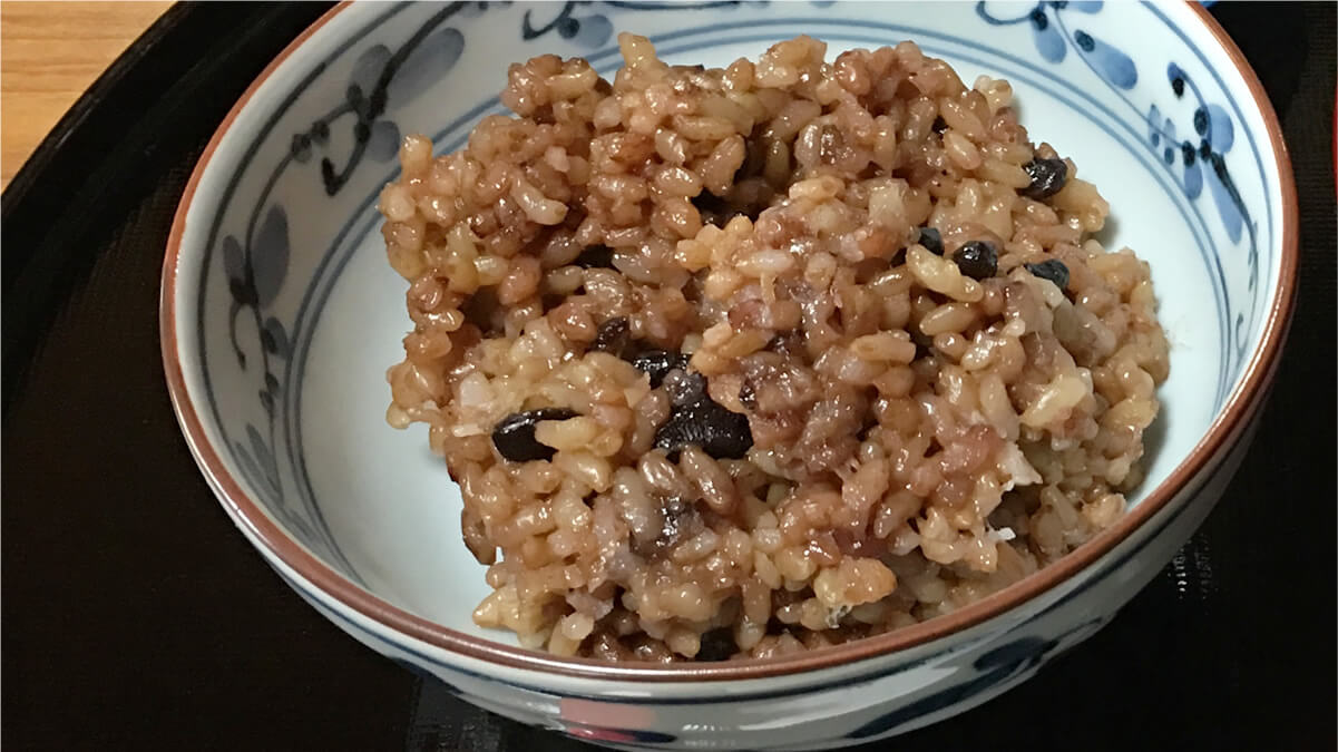 長岡式酵素玄米